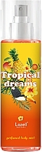 Fragrances, Perfumes, Cosmetics Lazell Tropical Dreams - Body Spray
