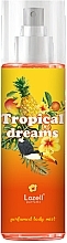 Lazell Tropical Dreams - Body Spray — photo N1