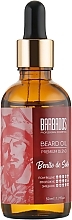 Fragrances, Perfumes, Cosmetics Beard Oil - Barbados Beard Oil Benito De Soto