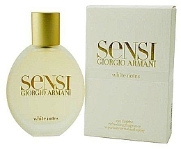 Fragrances, Perfumes, Cosmetics Giorgio Armani Sensi White Notes - Eau de Parfum