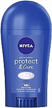 Fragrances, Perfumes, Cosmetics Deodorant "Protect & Care" - NIVEA Protect&Care 48 hour