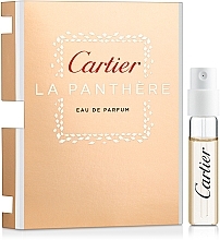 Fragrances, Perfumes, Cosmetics Cartier La Panthere - Eau (mini size)