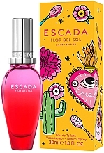 Fragrances, Perfumes, Cosmetics Escada Flor Del Sol Limited Edition - Eau de Toilette