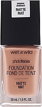 Fragrances, Perfumes, Cosmetics Foundation - Wet N Wild Photofocus Foundation