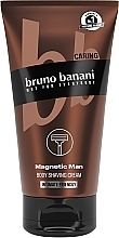 Bruno Banani Magnetic Man - Body Shaving Cream — photo N1