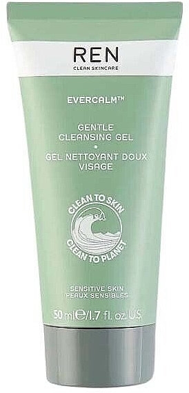 Gentle Cleansing Gel - Ren Evercalm Gentle Cleansing Gel — photo N1