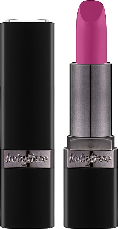 Matte Lipstick 8518 - Ruby Rose Matte Lipstick — photo N1