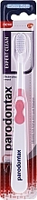 Fragrances, Perfumes, Cosmetics Toothbrush "Expert Clean", extra soft, pink - Parodontax Expert Clean Extra Soft Toothbrush