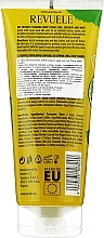 Lime, Coconut & Mint Body Scrub - Revuele Foaming Body Scrub Lime, Coconut and Mint — photo N2