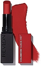 Lipstick - Revlon ColorStay Suede Ink Lipstick — photo N5