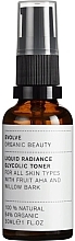 Fragrances, Perfumes, Cosmetics Face Toner - Evolve Organic Beauty Liquid Radiance Glycolic Toner (mini size)