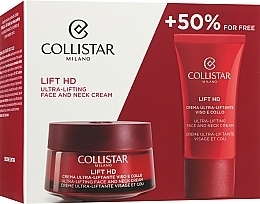 Fragrances, Perfumes, Cosmetics Set - Collistar Lift HD (cr/50ml + cr/mini/25ml)