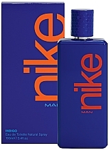 Fragrances, Perfumes, Cosmetics Nike Indigo Man Nike - Eau de Toilette