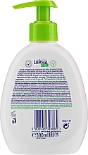 Kids Pineapple Nourishing Liquid Soap - Luksja Kids — photo N2