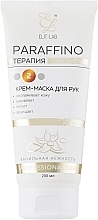 Face Cream-Mask 'Vanilla Delight' - Elit-Lab — photo N5