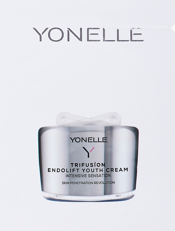 GIFT! Endolift Youth Cream - Yonelle Trifusion Endolift Youth Cream (sample) — photo N5
