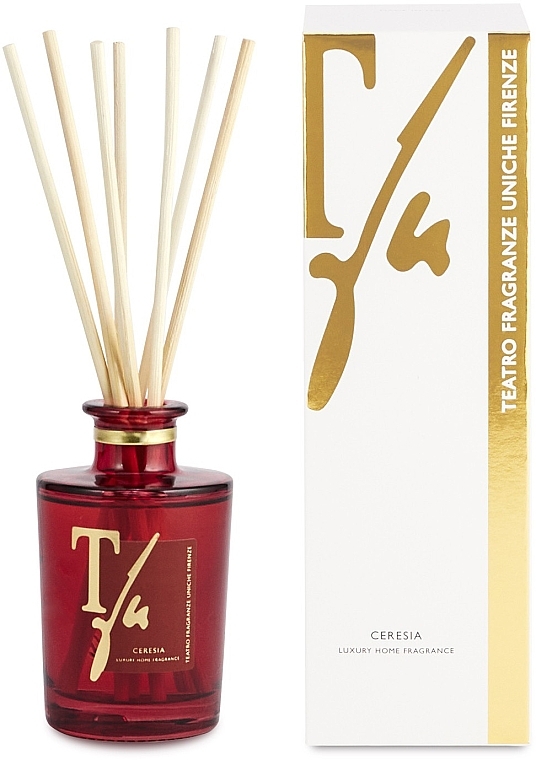 Fragrance Diffuser - Teatro Fragranze Uniche Luxury Collection Ceresia — photo N2