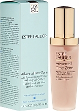 Fragrances, Perfumes, Cosmetics Anti-Wrinkle Moisturizing Oil-Free Gel - Estee Lauder Advanced Time Zone Wrinkle Hydrating Gel Oil-Free