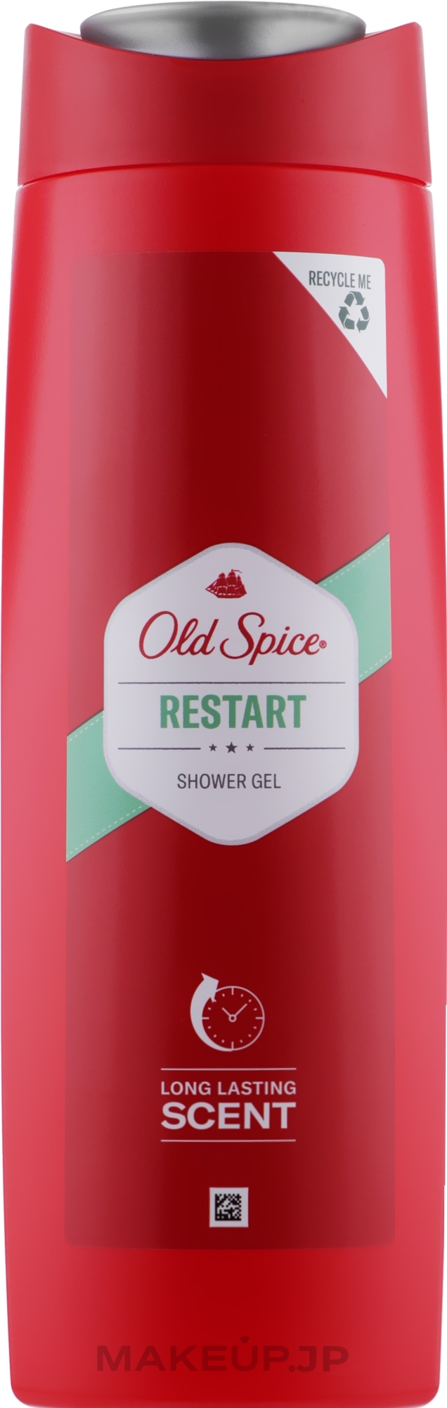 Shower Gel - Old Spice Restart Shower Gel — photo 400 ml