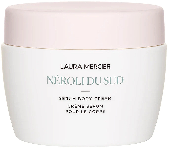 Body Cream-Serum 'Neroli du Sud' - Laura Mercier Serum Body Cream — photo N2