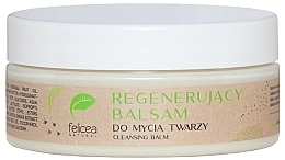 Fragrances, Perfumes, Cosmetics Regenerating Face Cleansing Balm - Felicea Regenerating Cleansing Balm