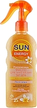 Fragrances, Perfumes, Cosmetics After-Sun Shining Oil - Sun Energy After Sun Moisturising Shining Oil