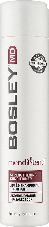 Strengthening Conditioner - Bosley MendXtend — photo N1