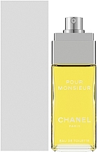 Chanel Pour Monsieur - Eau de Toilette (tester without cap) — photo N2