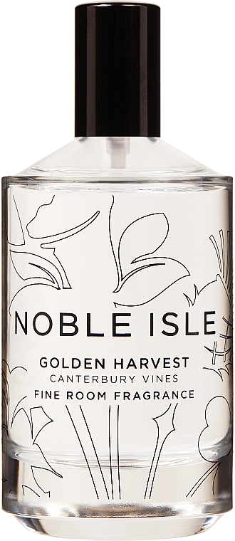 Noble Isle Golden Harvest - Room Fragrance — photo N1