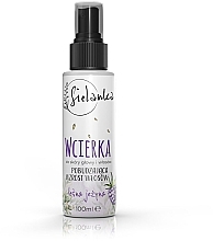 Fragrances, Perfumes, Cosmetics Forest Blackberry Stimulating Hair Growth Hair & Scalp Lotion - Sielanka