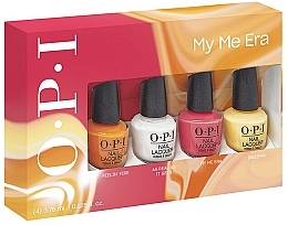 セット - OPI My Me Era 2024 Mini Nail Polish Set (nailpolish/4 x 3.75ml) — photo N2