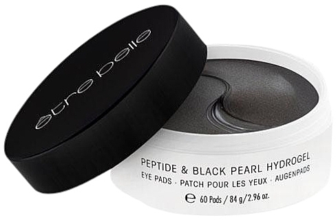 Intensive Eye Care Patches - Etre Belle Special Care Peptide And Black Pearl Hydrogel Eye Pads — photo N2