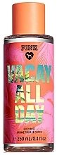 Fragrances, Perfumes, Cosmetics Scented Body Spray - Victoria's Secret Pink Vacay All Day Body Mist