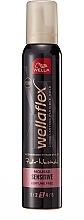 Fragrances, Perfumes, Cosmetics Strong Hold Hair Styling Mousse - Wella Wellaflex Sensitive Mousse