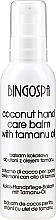 Fragrances, Perfumes, Cosmetics Hand Balm with Coconut - BingoSpa