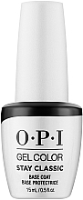 Fragrances, Perfumes, Cosmetics Base Coat - OPI. Stay Classic Base Coat