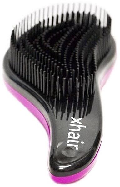 Hair Brush, pink - Xhair D-Meli-Melo — photo N3