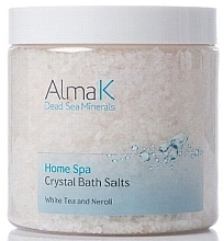 Fragrances, Perfumes, Cosmetics Bath Salt - Alma K Crystal Bath Salts