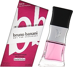 Bruno Banani Dangerous Woman - Eau de Parfum — photo N2