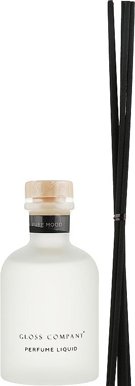 Reed Diffuser "Pure Mood" - Gloss Company — photo N2