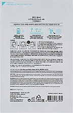 Face Mask - Holika Holika Skin Rescuer Mask Sheet Hyaluronic Acid — photo N9