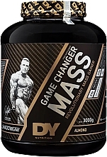 Fragrances, Perfumes, Cosmetics Almond Mass Gainer - DY Nutrition Game Changer Mass Almond