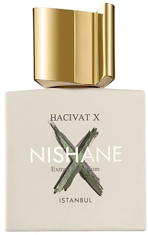 Nishane Hacivat X - Perfume — photo N1