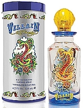 Fragrances, Perfumes, Cosmetics Christian Audigier Villain for Men - Eau de Toilette