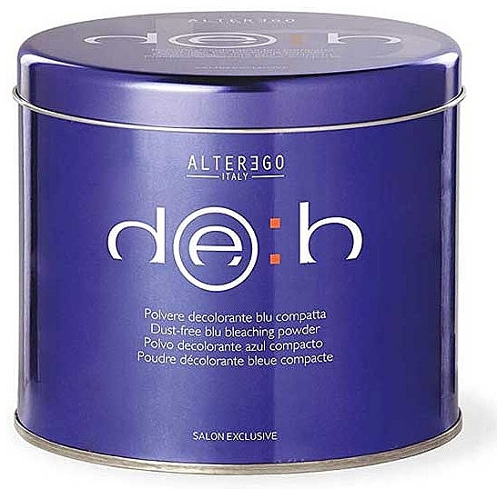 Bleaching Powder - Alter Ego Deb Blu Bleaching Powder — photo N2