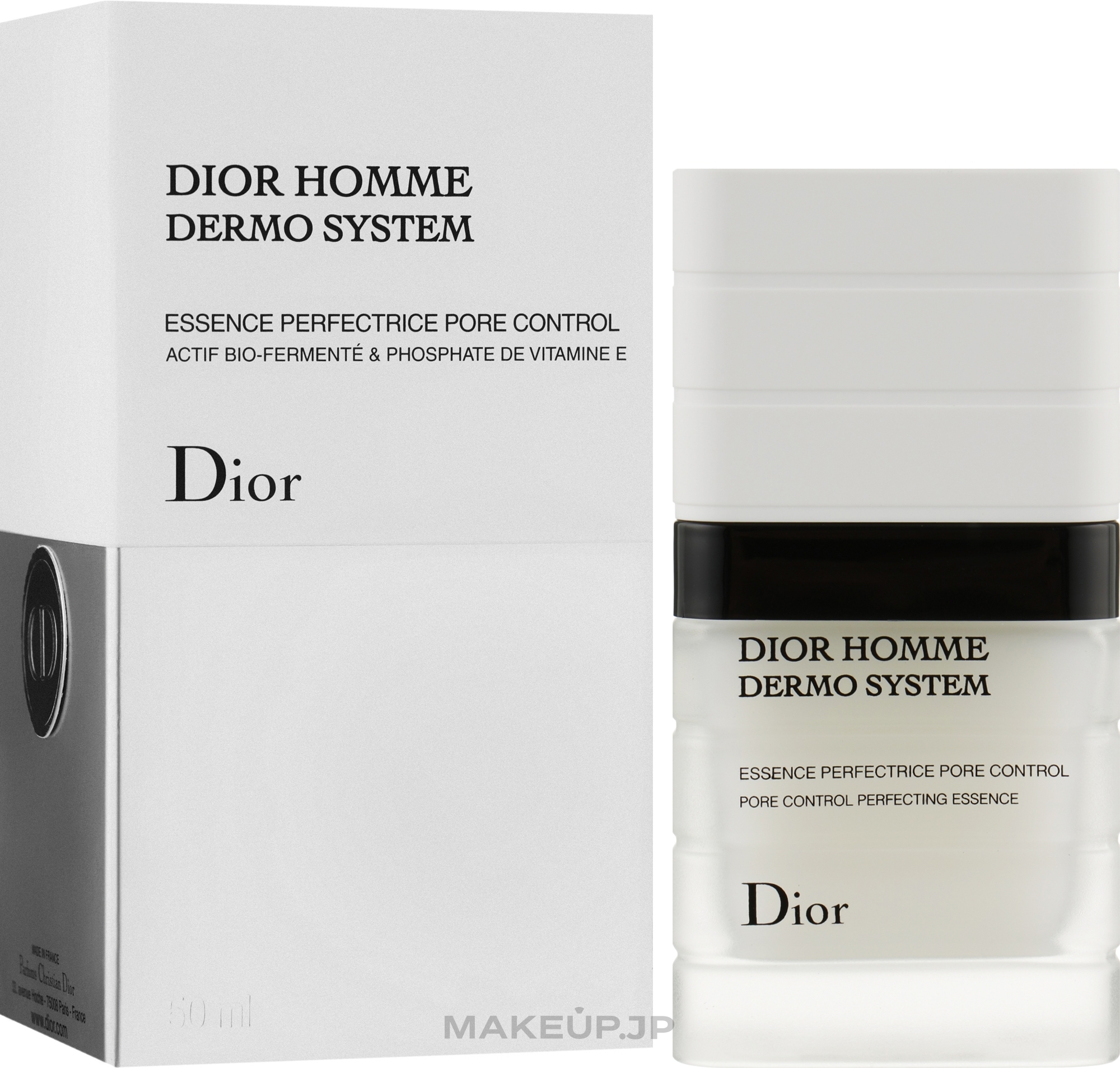 Face Essence - Dior Homme Dermo System Essence Perfectrice Pore Control — photo 50 ml