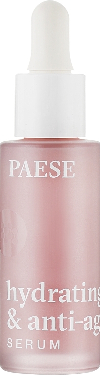 Moisturizing & Anti-Aging Serum - Paese Hydrating & Anti-Ageing Serum — photo N1