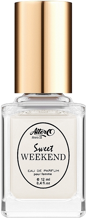 Altero Sweet Weekend - Eau de Parfum — photo N1