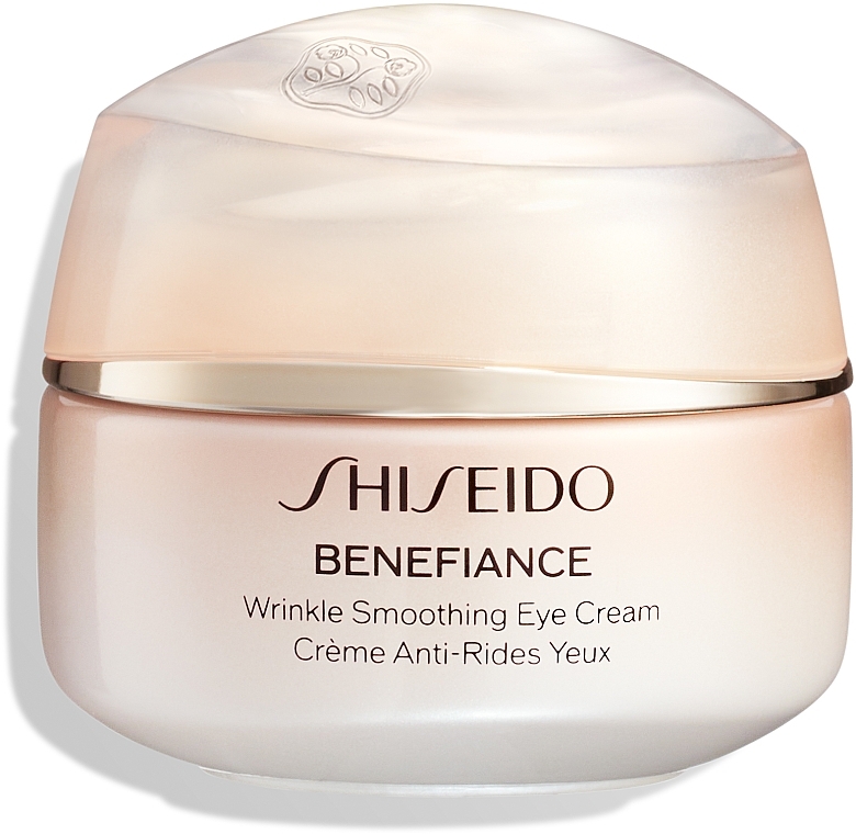 Eye Cream - Shiseido Benefiance ReNeuraRED Technology Wrinkle Smoothing Eye Cream — photo N1