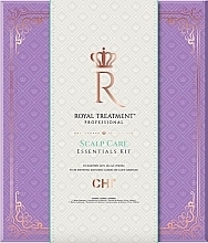 Fragrances, Perfumes, Cosmetics Set - CHI Royal Treatment Scalp Care Essentials Kit (shm/355ml + cond/355ml)